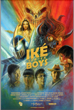 IKE Boys 2022 Dub in Hindi Full Movie